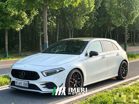 2021 Mercedes-Benz Mercedes-AMG A 35 4MATIC (Imported) 2020 - ავტომობილი ჩინეთიდან
