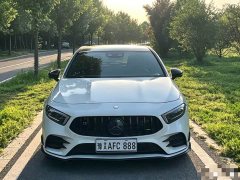 Mercedes-Benz Mercedes-AMG A 35 4MATIC (Imported) 2020 - ფოტო 2