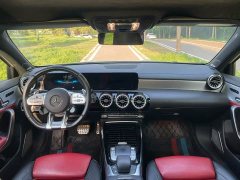 Mercedes-Benz Mercedes-AMG A 35 4MATIC (Imported) 2020 - ფოტო 4