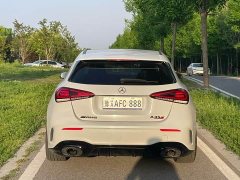 Mercedes-Benz Mercedes-AMG A 35 4MATIC (Imported) 2020 - ფოტო 8
