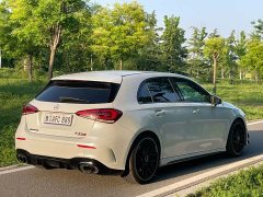 Mercedes-Benz Mercedes-AMG A 35 4MATIC (Imported) 2020 - ფოტო 9