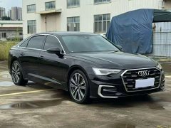 Audi A6L Facelift 45 TFSI quattro Dynamic Luxury - ფოტო 1