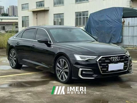 2023 Audi A6L Facelift 45 TFSI quattro Dynamic Luxury - ავტომობილი ჩინეთიდან