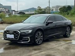 Audi A6L Facelift 45 TFSI quattro Dynamic Luxury - ფოტო 3