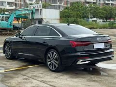 Audi A6L Facelift 45 TFSI quattro Dynamic Luxury - ფოტო 7