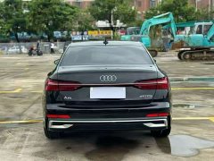 Audi A6L Facelift 45 TFSI quattro Dynamic Luxury - ფოტო 8