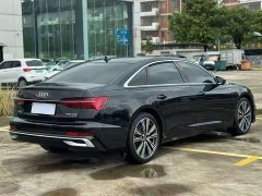 Audi A6L Facelift 45 TFSI quattro Dynamic Luxury - ფოტო 9