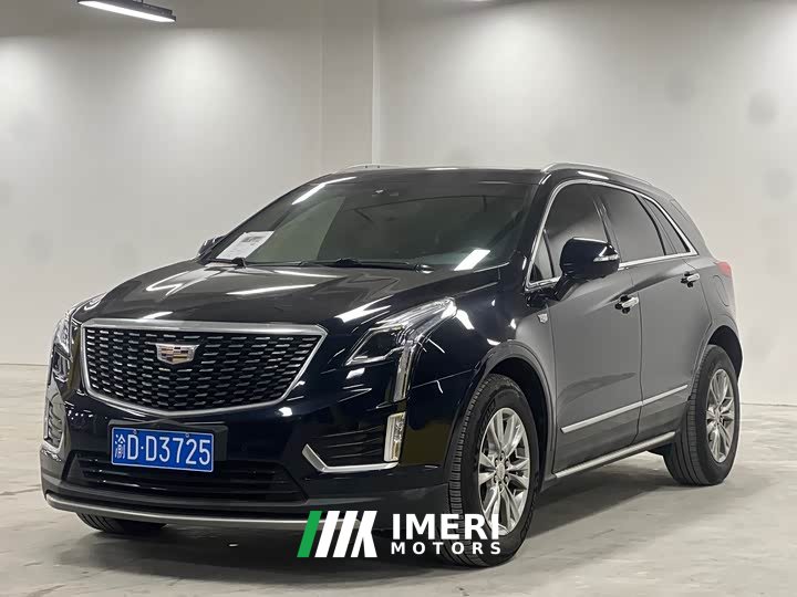 Cadillac XT5 28T AWD Luxury - ავტომობილი ჩინეთიდან