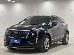 Cadillac XT5 28T AWD Luxury - ფოტო 1