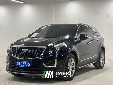 2021 Cadillac XT5 28T AWD Luxury - ავტომობილი ჩინეთიდან