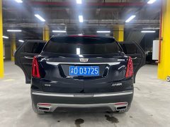 Cadillac XT5 28T AWD Luxury - ფოტო 14