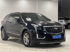 Cadillac XT5 28T AWD Luxury - ფოტო 3