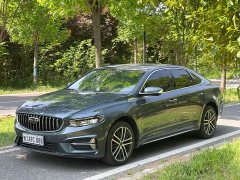Geely Xingui Xingrui 2.0T Diesel Premium - фото 1
