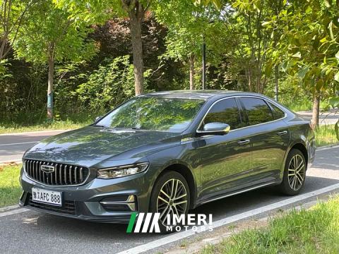 2023 Geely Xingui Xingrui 2.0T Diesel Premium