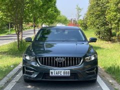 Geely Xingui Xingrui 2.0T Diesel Premium - фото 2