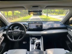Geely Xingui Xingrui 2.0T Diesel Premium - фото 5
