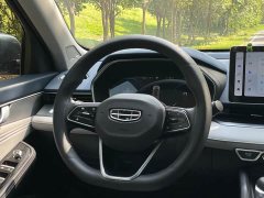 Geely Xingui Xingrui 2.0T Diesel Premium - фото 6
