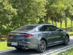 Geely Xingui Xingrui 2.0T Diesel Premium - фото 9