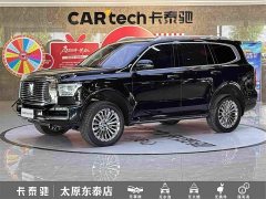 Tank 500 2022 3.0T Business Edition Landscape Trim 5-Seater - ფოტო 1