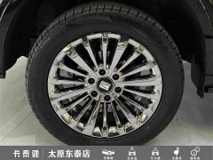 Tank 500 2022 3.0T Business Edition Landscape Trim 5-Seater - ფოტო 10