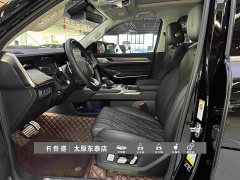 Tank 500 2022 3.0T Business Edition Landscape Trim 5-Seater - ფოტო 17