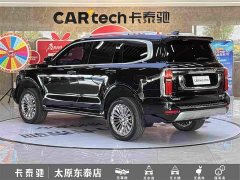 Tank 500 2022 3.0T Business Edition Landscape Trim 5-Seater - ფოტო 6