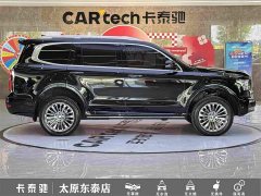Tank 500 2022 3.0T Business Edition Landscape Trim 5-Seater - ფოტო 8