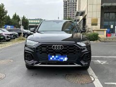 Audi Q5L 2024 45 TFSI Luxury Dynamic - ფოტო 3