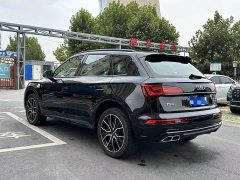 Audi Q5L 2024 45 TFSI Luxury Dynamic - ფოტო 4