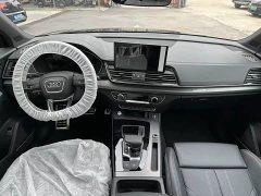 Audi Q5L 2024 45 TFSI Luxury Dynamic - ფოტო 8