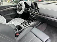 Audi Q5L 2024 45 TFSI Luxury Dynamic - ფოტო 9