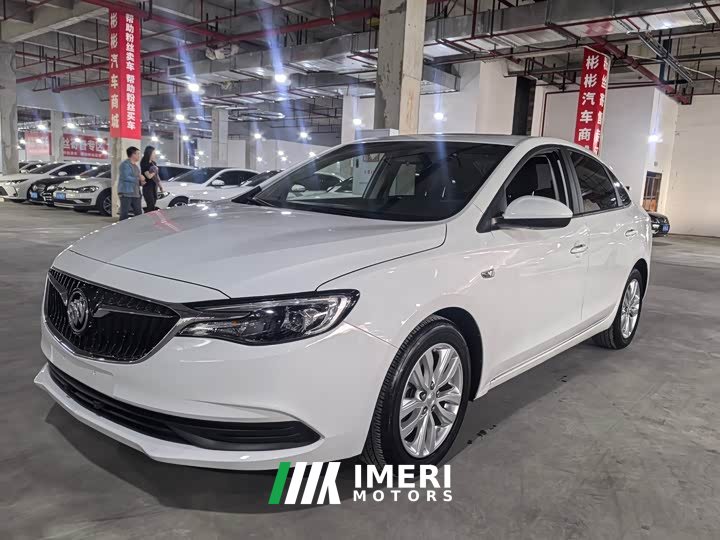 Buick Excelle Facelift Classic 1.5L Automatic Elite - car from China