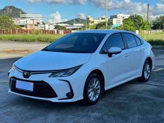 Toyota Corolla 2021 1.2T S-CVT Elite Plus - ფოტო 1