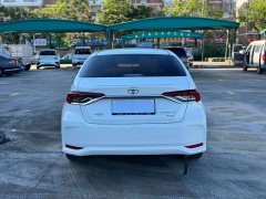 Toyota Corolla 2021 1.2T S-CVT Elite Plus - ფოტო 8