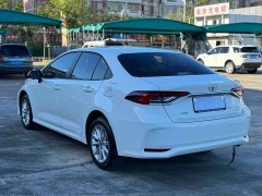 Toyota Corolla 2021 1.2T S-CVT Elite Plus - ფოტო 9