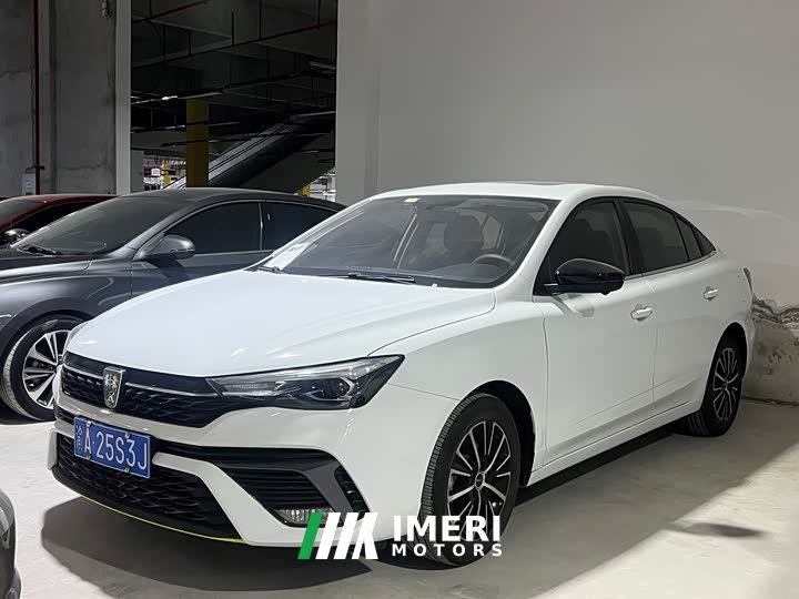 SAIC MG i5 2020 1.5L Automatic 4G Connected Flagship Edition - ავტომობილი ჩინეთიდან