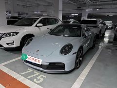 Porsche 911 Carrera 3.0T - ფოტო 1