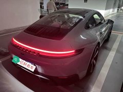 Porsche 911 Carrera 3.0T - ფოტო 4