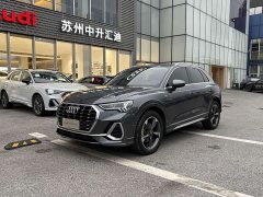 Audi Q3 35 TFSI Fashion Dynamic - ფოტო 1