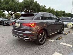 Audi Q3 35 TFSI Fashion Dynamic - ფოტო 17