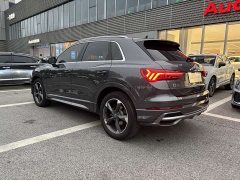 Audi Q3 35 TFSI Fashion Dynamic - ფოტო 19