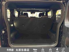 SAIC 2024 Explorer 2.0T Adventure Edition - ფოტო 13