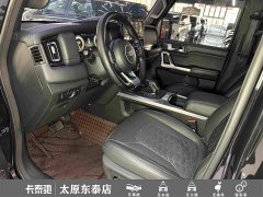SAIC 2024 Explorer 2.0T Adventure Edition - ფოტო 18