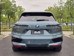 BMW iX xDrive50 - ფოტო 5