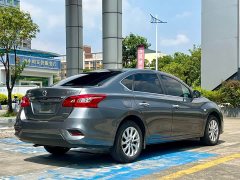 Nissan Sylphy 2022 Classic 1.6XE CVT Comfort - ფოტო 7
