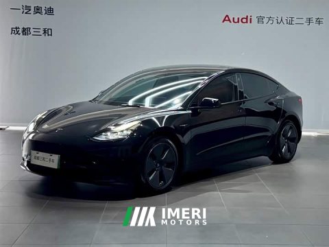 2023 Tesla Model 3 2022 Rear-Wheel Drive - ავტომობილი ჩინეთიდან