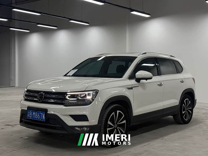 Volkswagen Touareg 2022 280TSI FWD Comfort Edition - ავტომობილი ჩინეთიდან