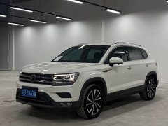 Volkswagen Touareg 2022 280TSI FWD Comfort Edition - ფოტო 1