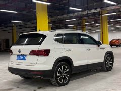 Volkswagen Touareg 2022 280TSI FWD Comfort Edition - ფოტო 4