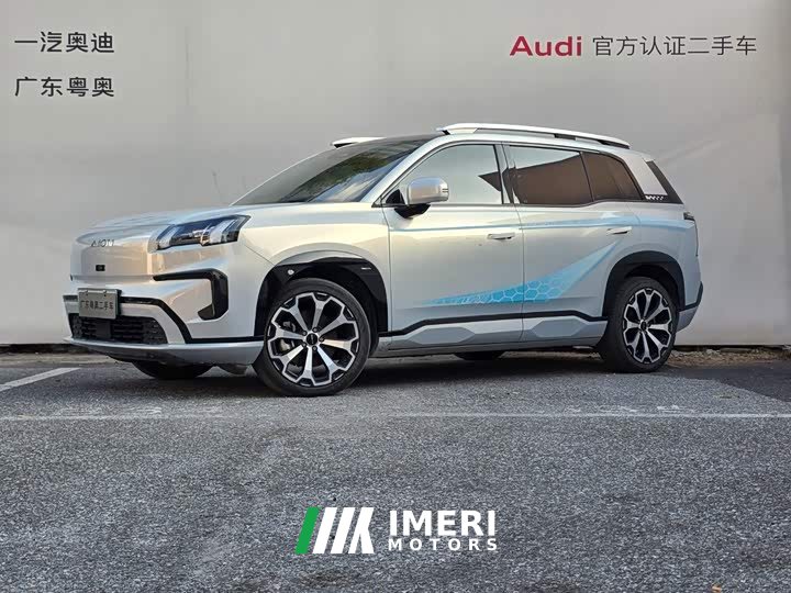 GAC AION V Aion Tyrannosaurus 650 Smart Premium Edition - ავტომობილი ჩინეთიდან
